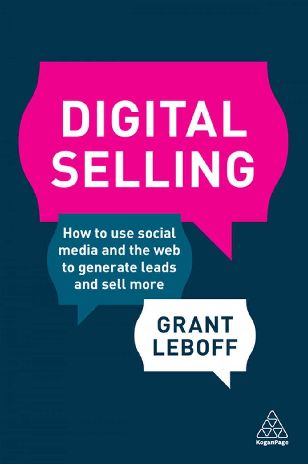 Big bigCover of Digital Selling