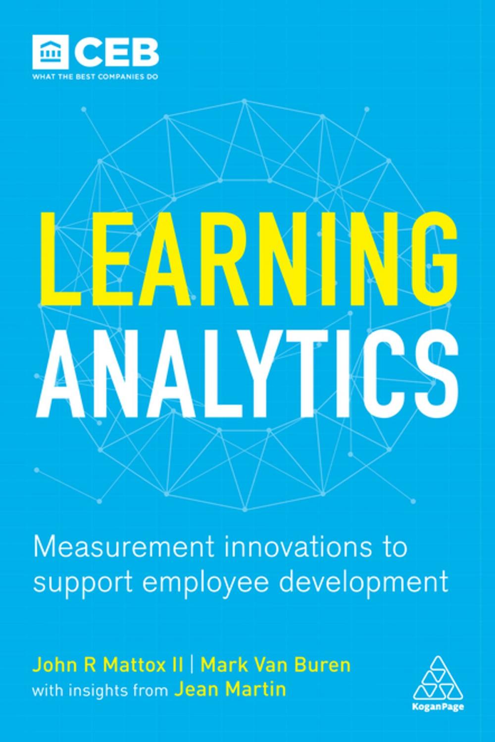 Big bigCover of Learning Analytics