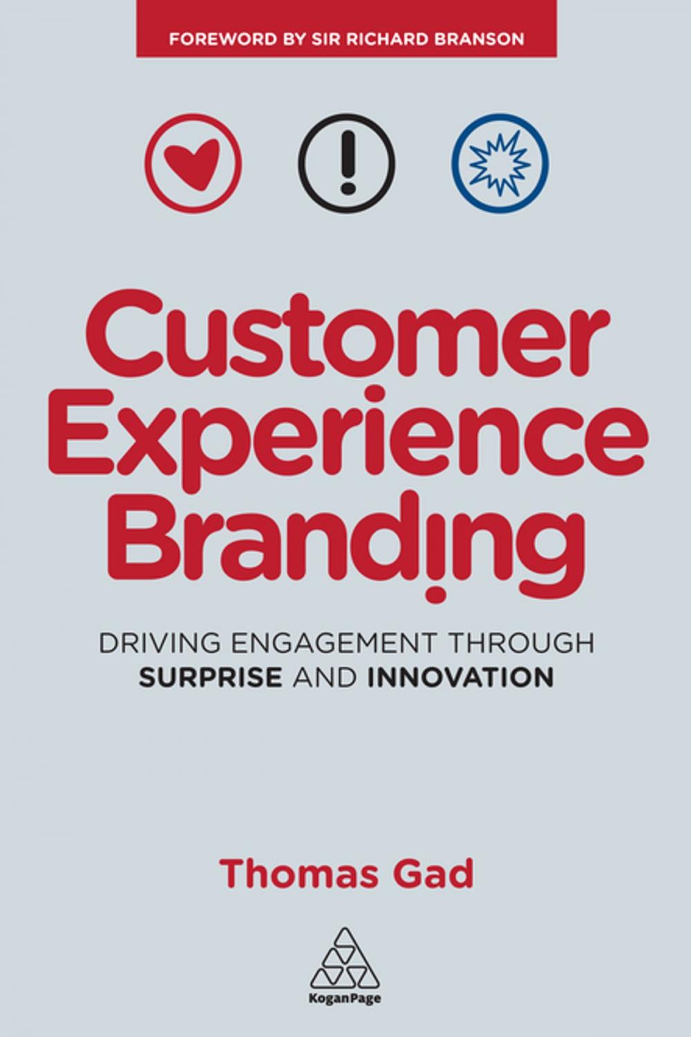 Big bigCover of Customer Experience Branding