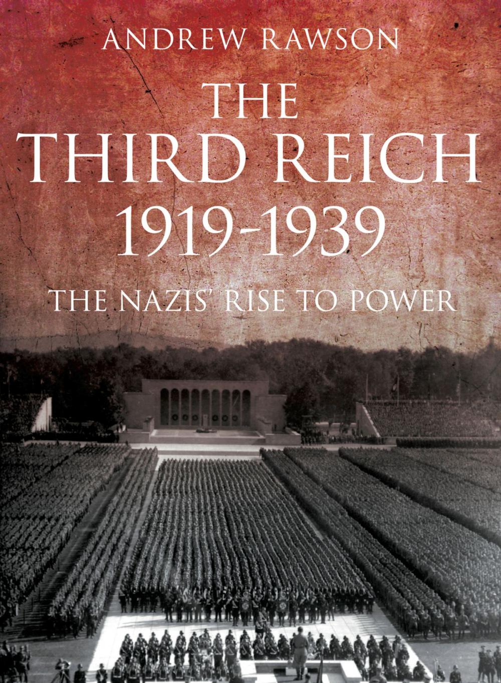 Big bigCover of Third Reich 1919–1939