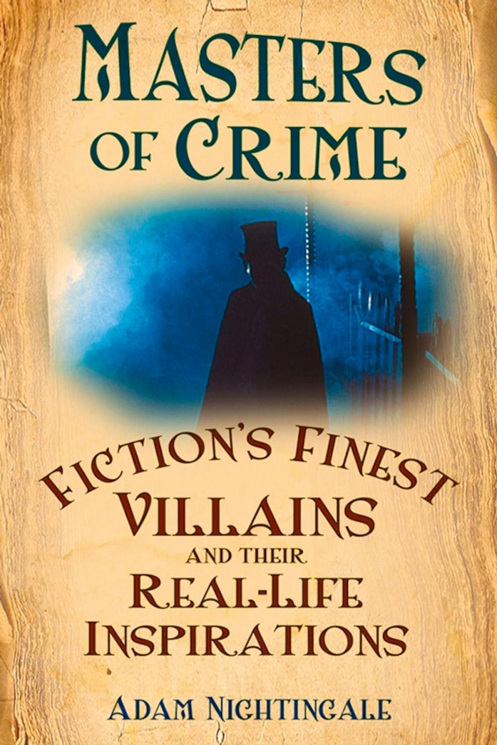 Big bigCover of Masters of Crime