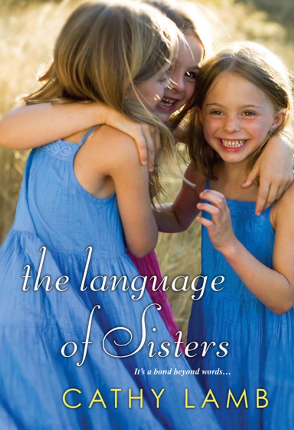 Big bigCover of The Language of Sisters