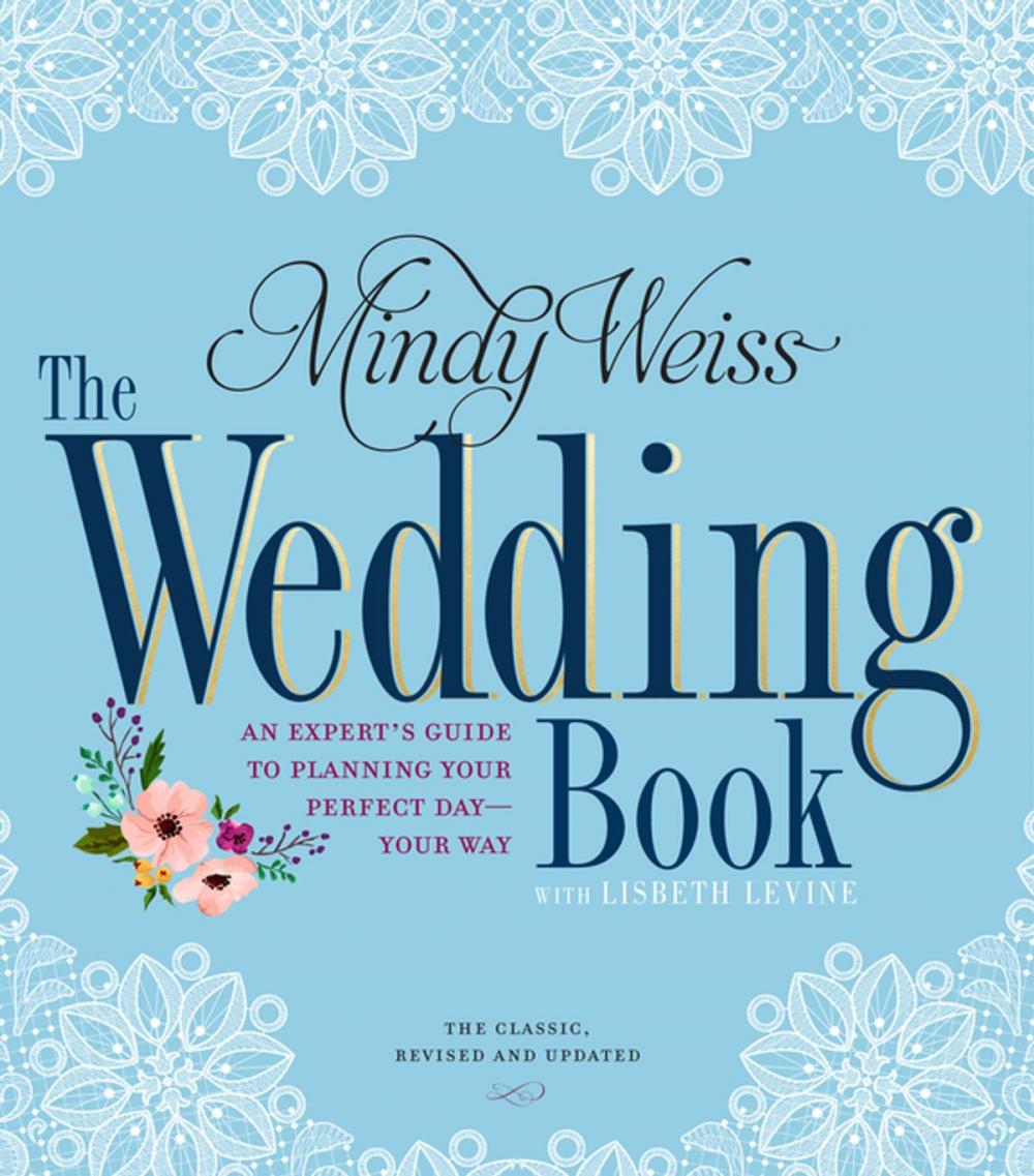 Big bigCover of The Wedding Book