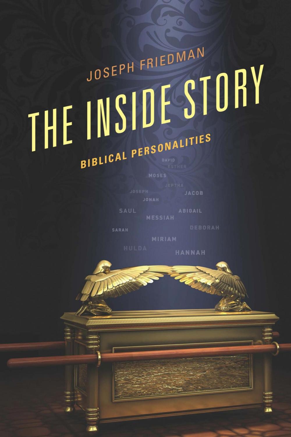 Big bigCover of The Inside Story