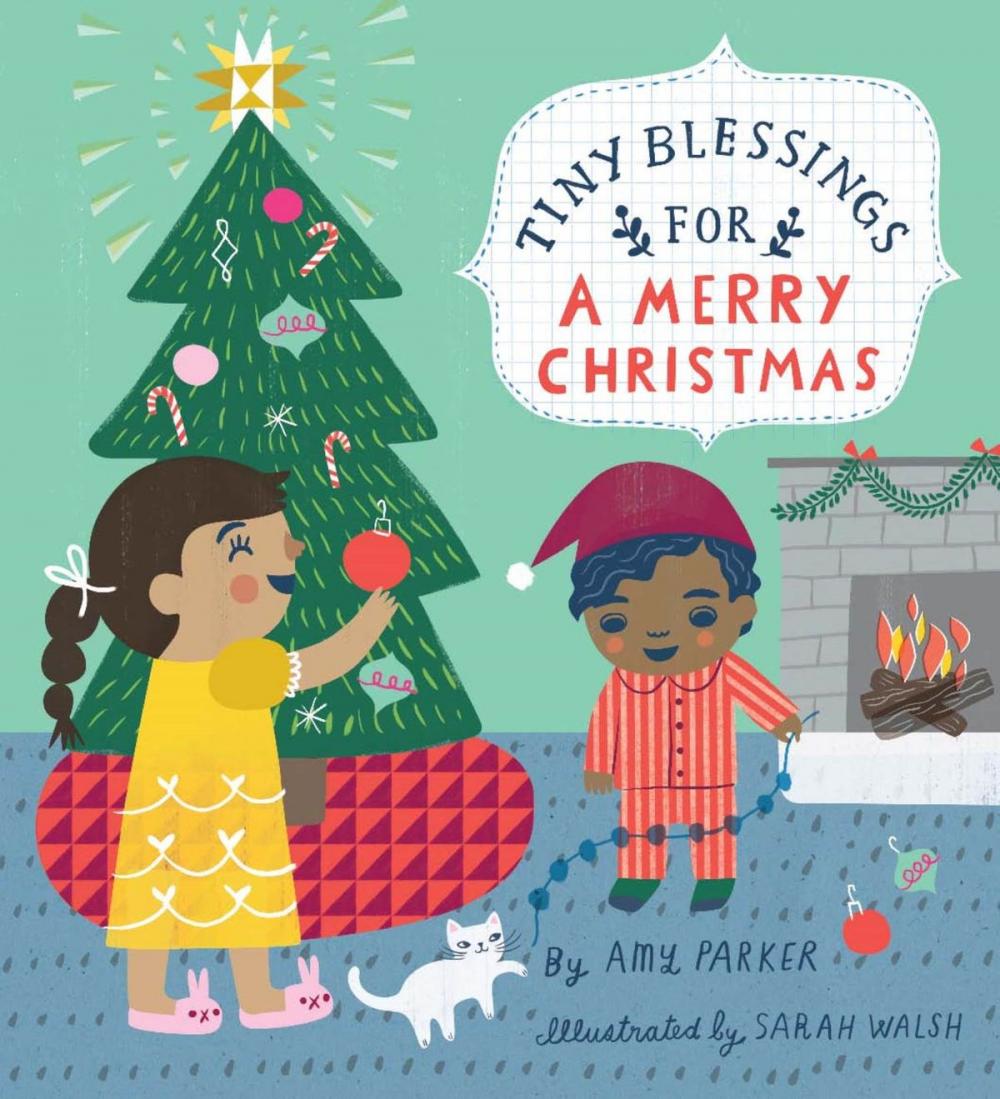 Big bigCover of Tiny Blessings: For a Merry Christmas