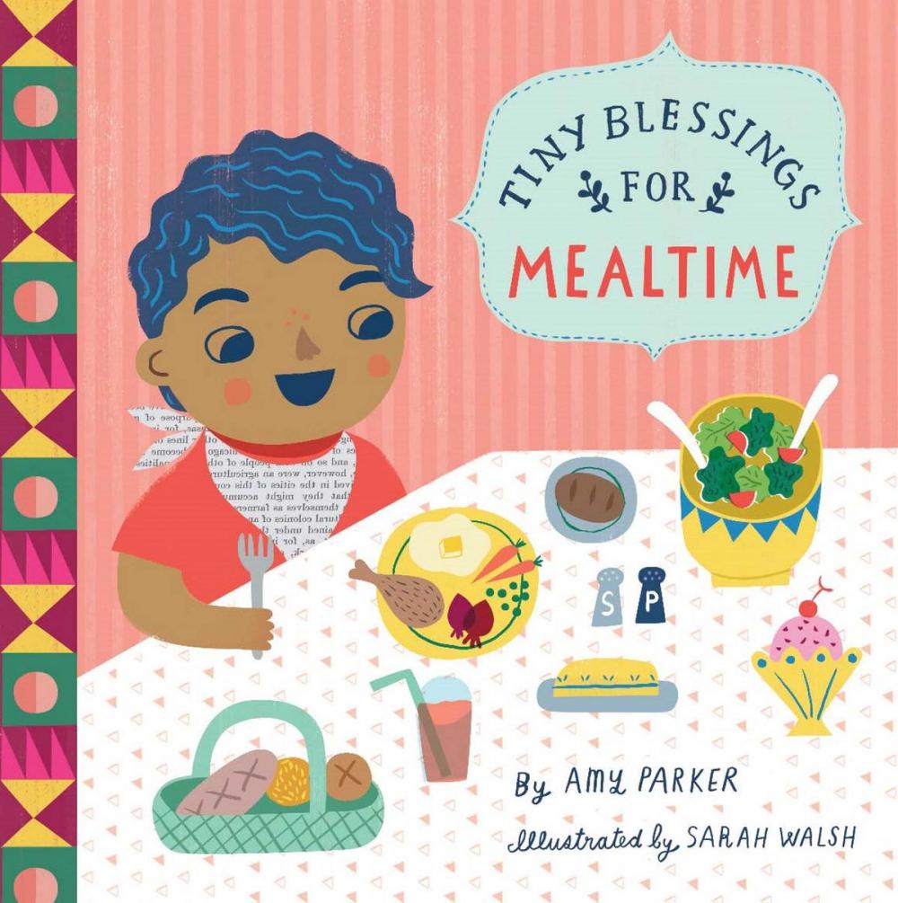 Big bigCover of Tiny Blessings: For Mealtime