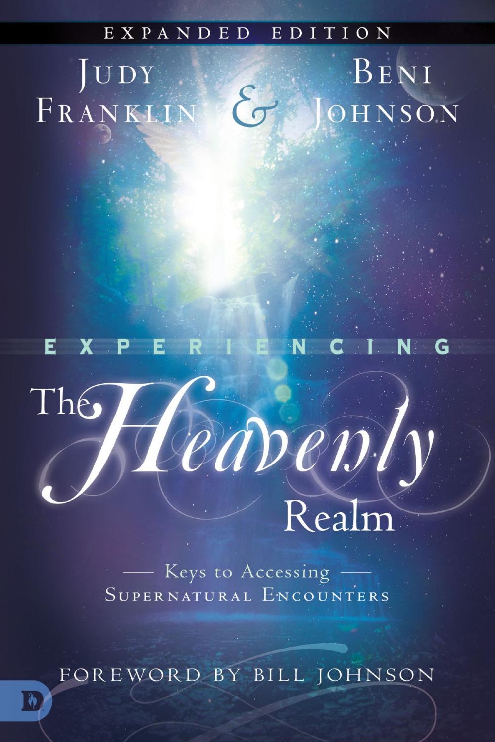 Big bigCover of Experiencing the Heavenly Realms Expanded Edition