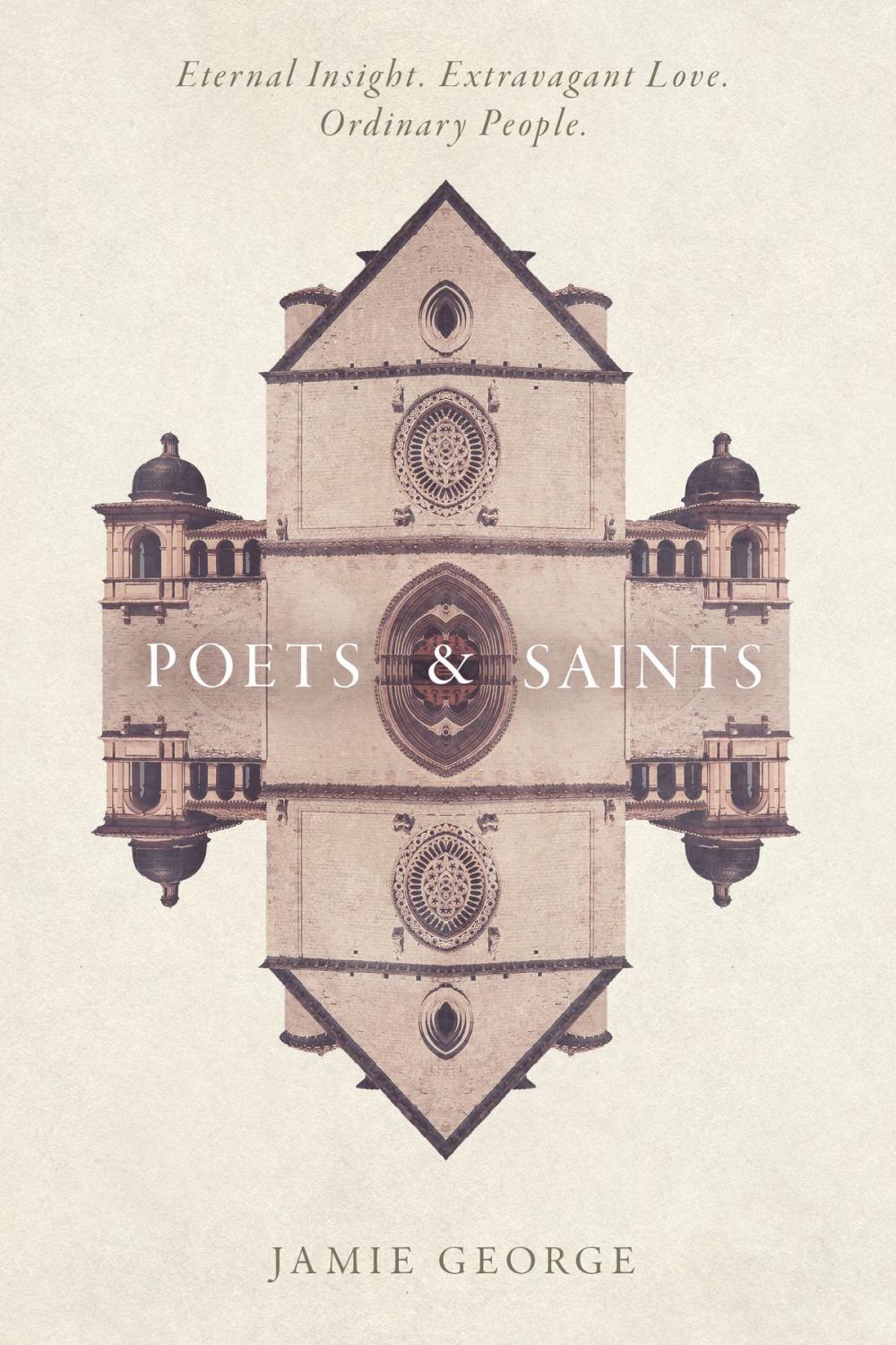 Big bigCover of Poets and Saints