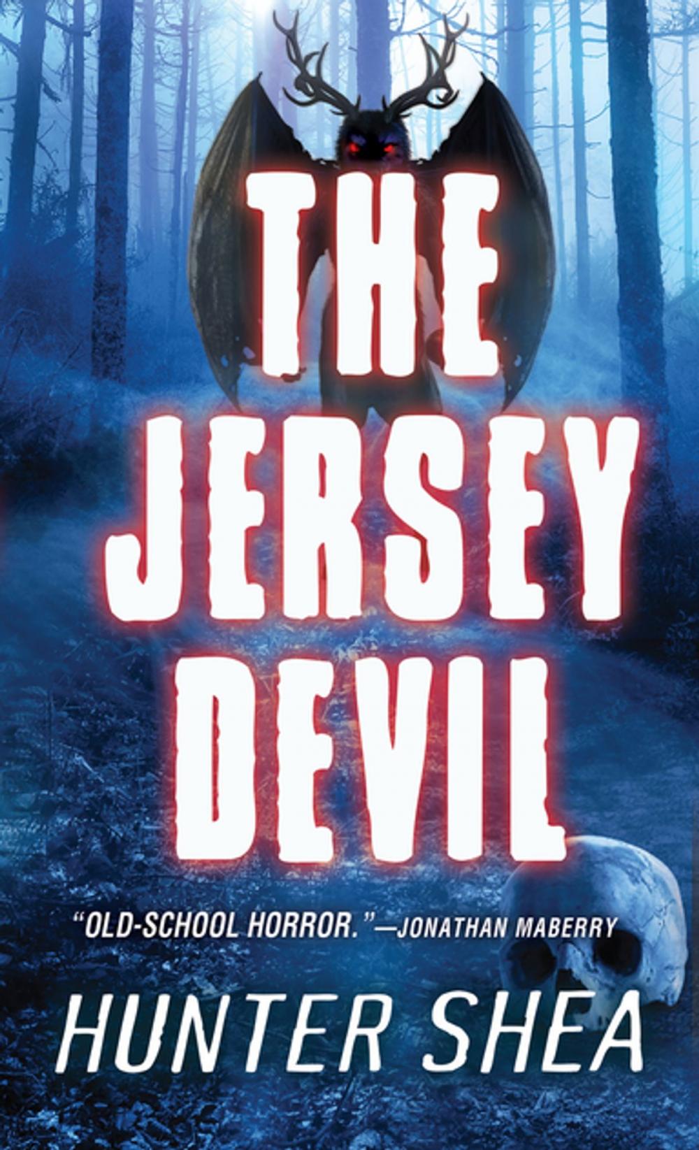 Big bigCover of The Jersey Devil