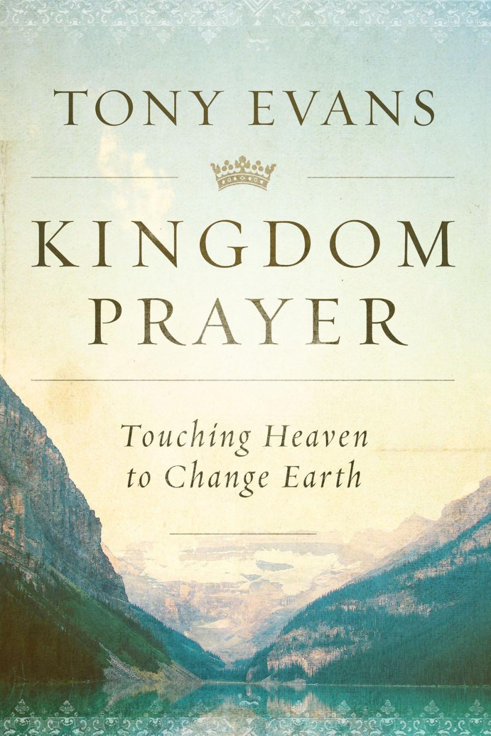 Big bigCover of Kingdom Prayer