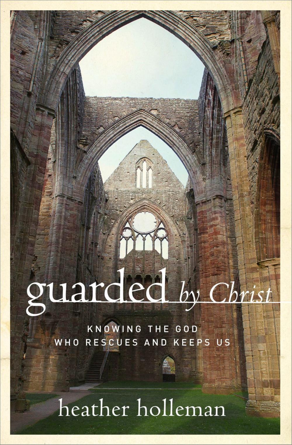 Big bigCover of Guarded by Christ