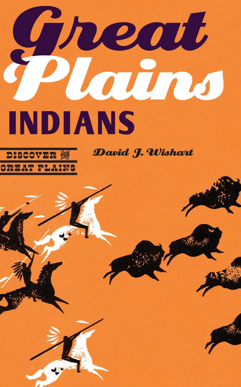 Big bigCover of Great Plains Indians