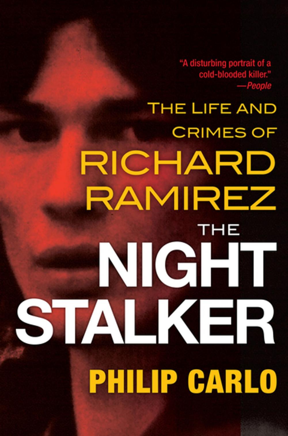 Big bigCover of The Night Stalker