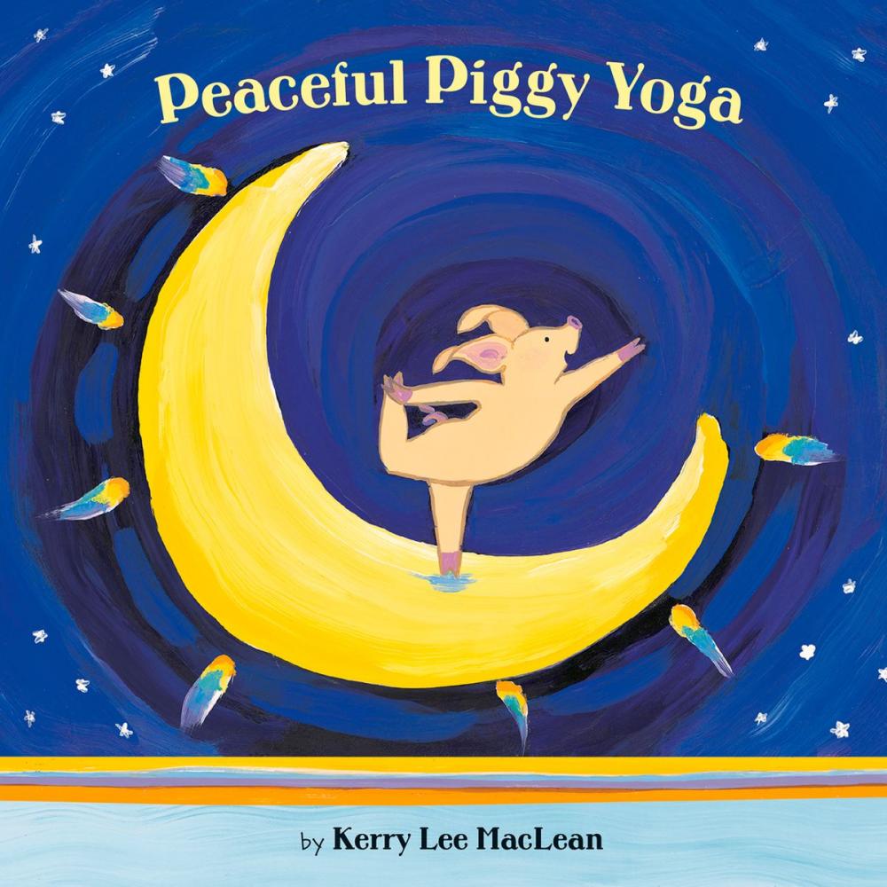 Big bigCover of Peaceful Piggy Yoga