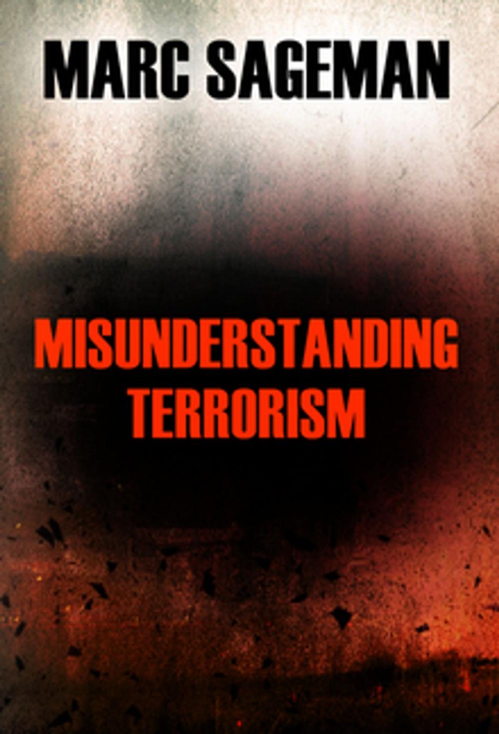 Big bigCover of Misunderstanding Terrorism