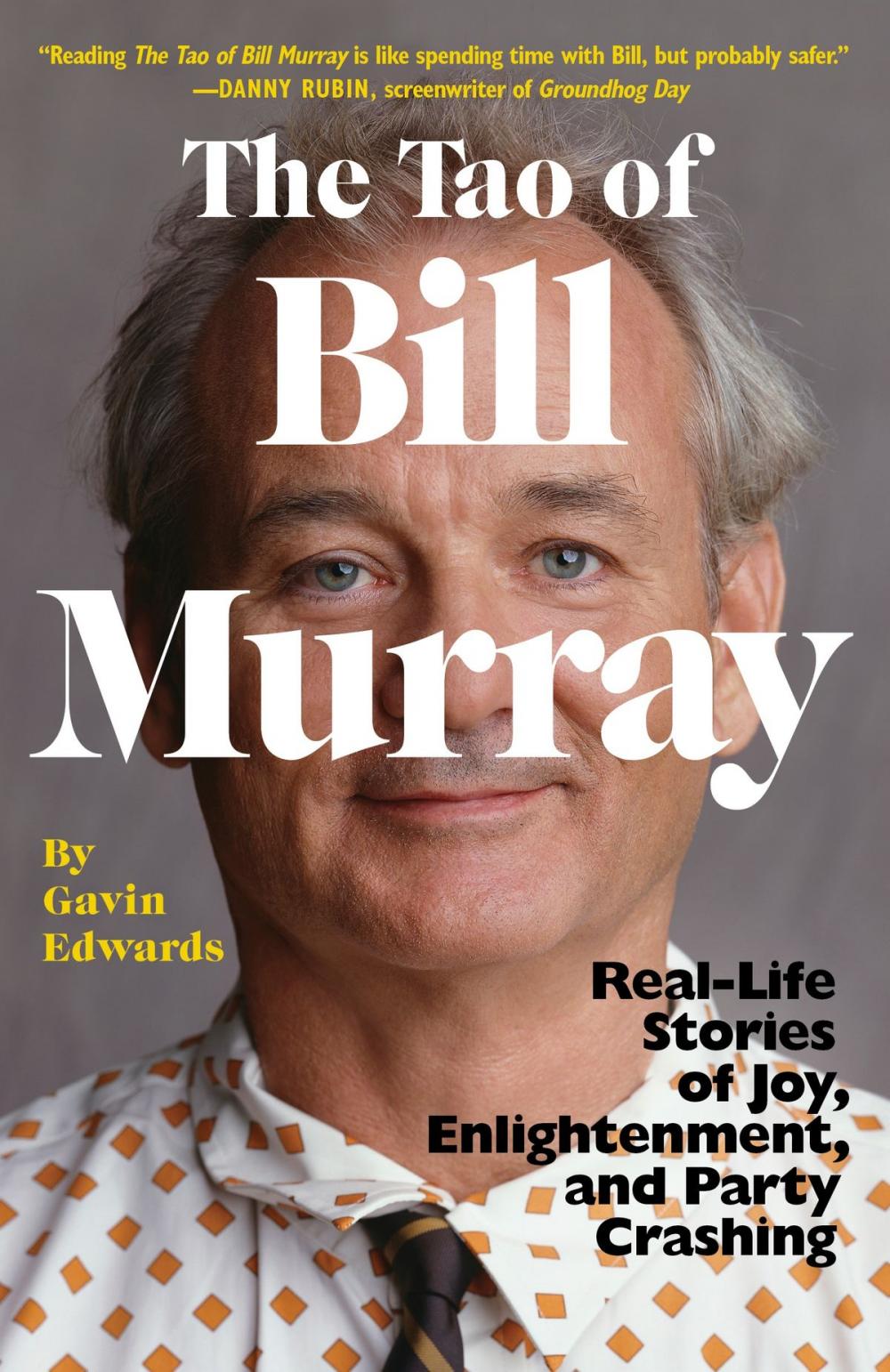 Big bigCover of The Tao of Bill Murray