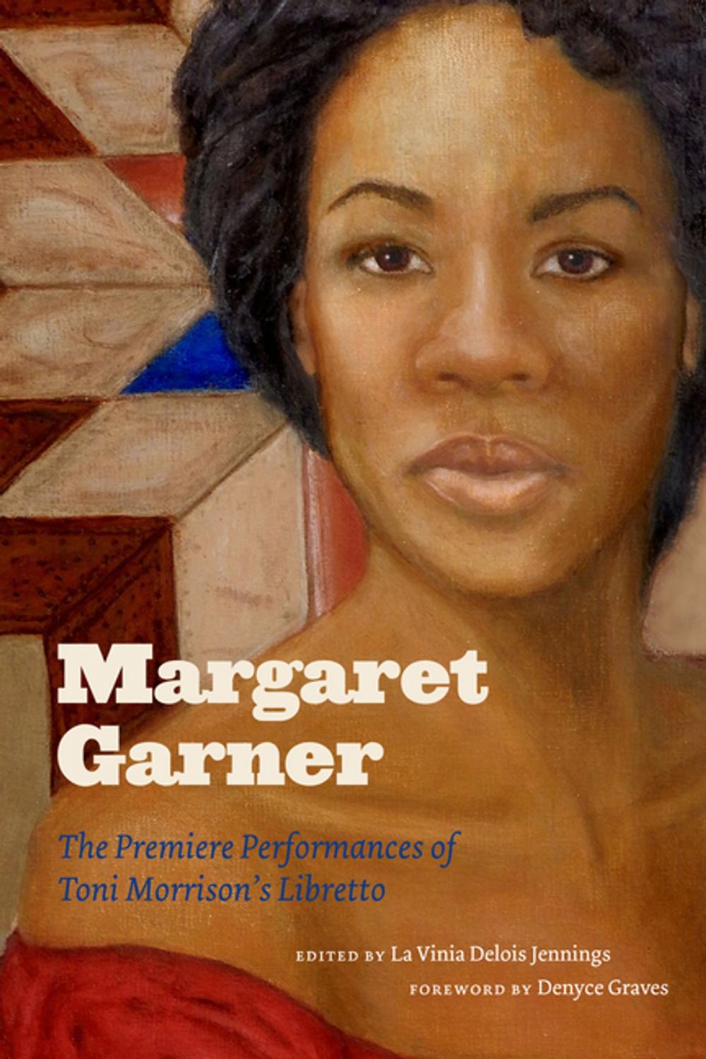 Big bigCover of Margaret Garner