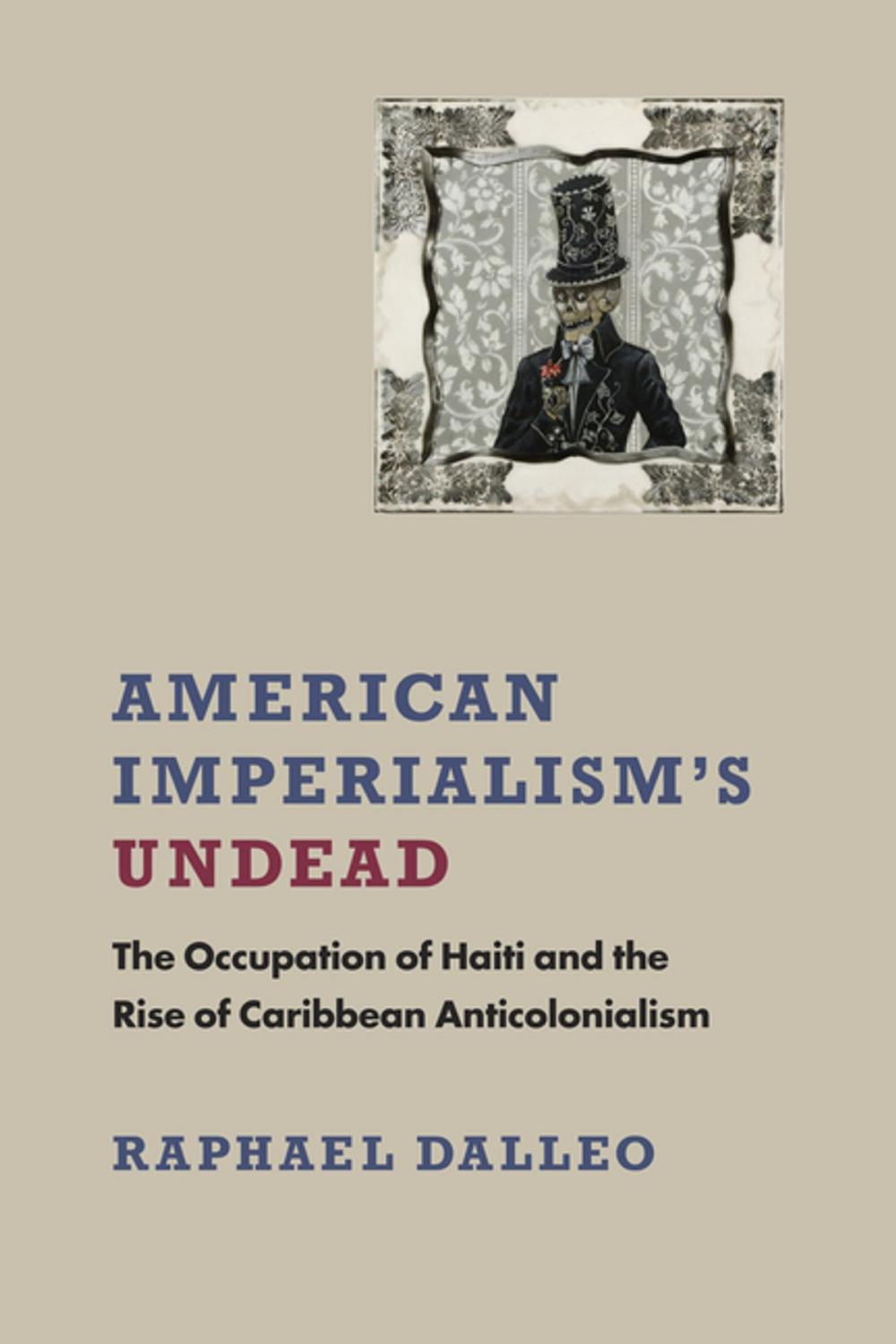 Big bigCover of American Imperialism's Undead