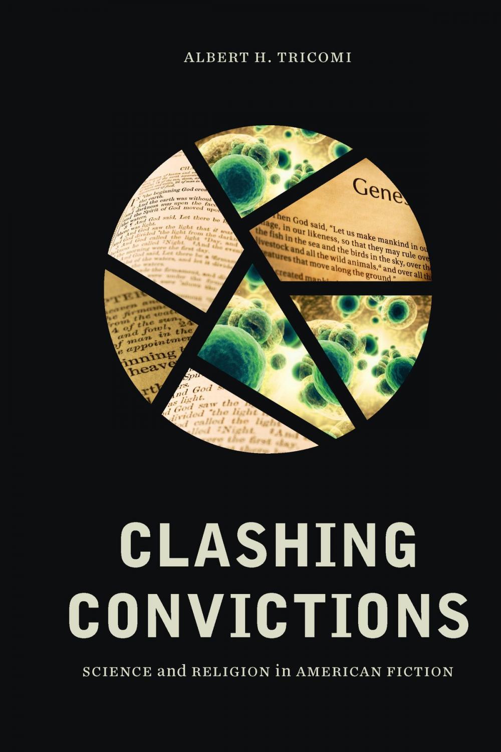 Big bigCover of Clashing Convictions