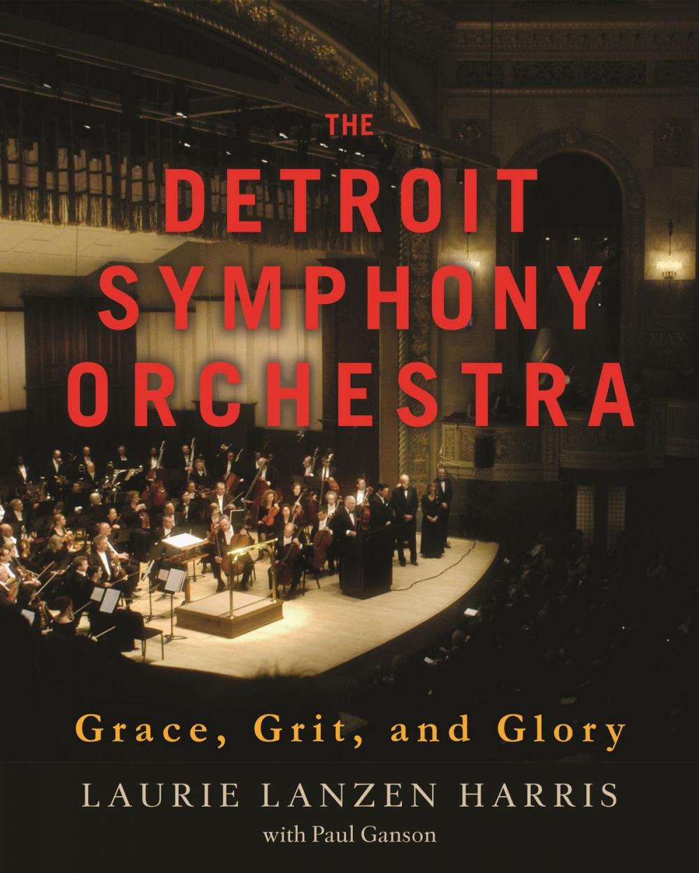 Big bigCover of The Detroit Symphony Orchestra