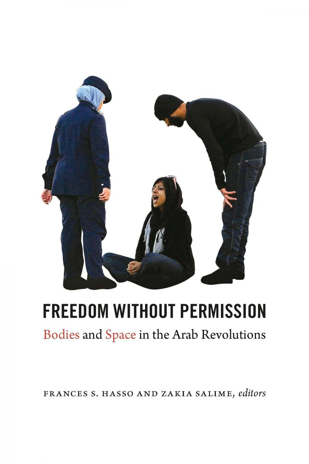 Big bigCover of Freedom without Permission