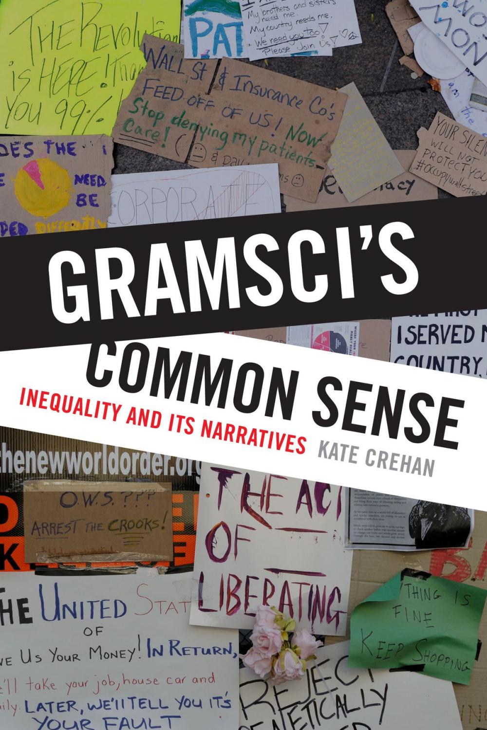 Big bigCover of Gramsci's Common Sense