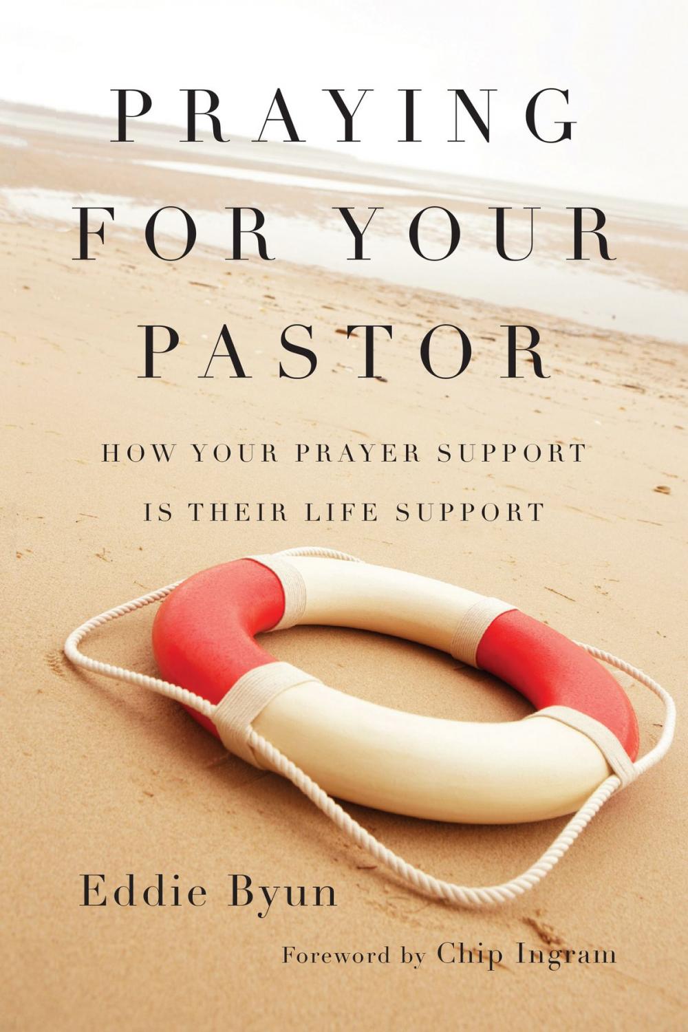 Big bigCover of Praying for Your Pastor