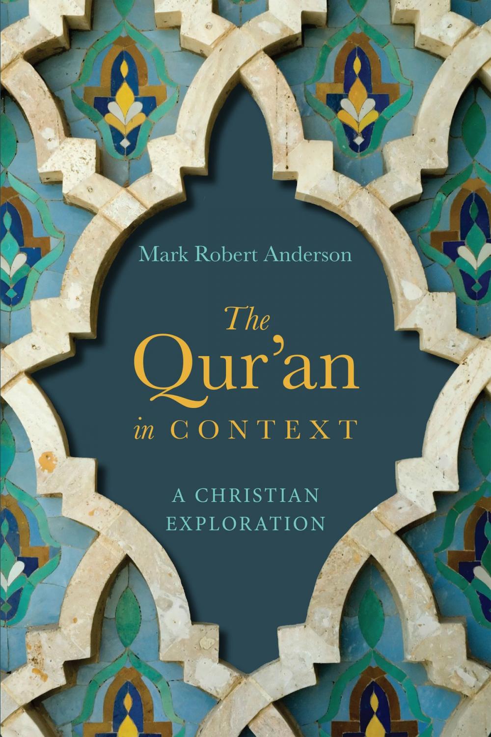 Big bigCover of The Qur'an in Context