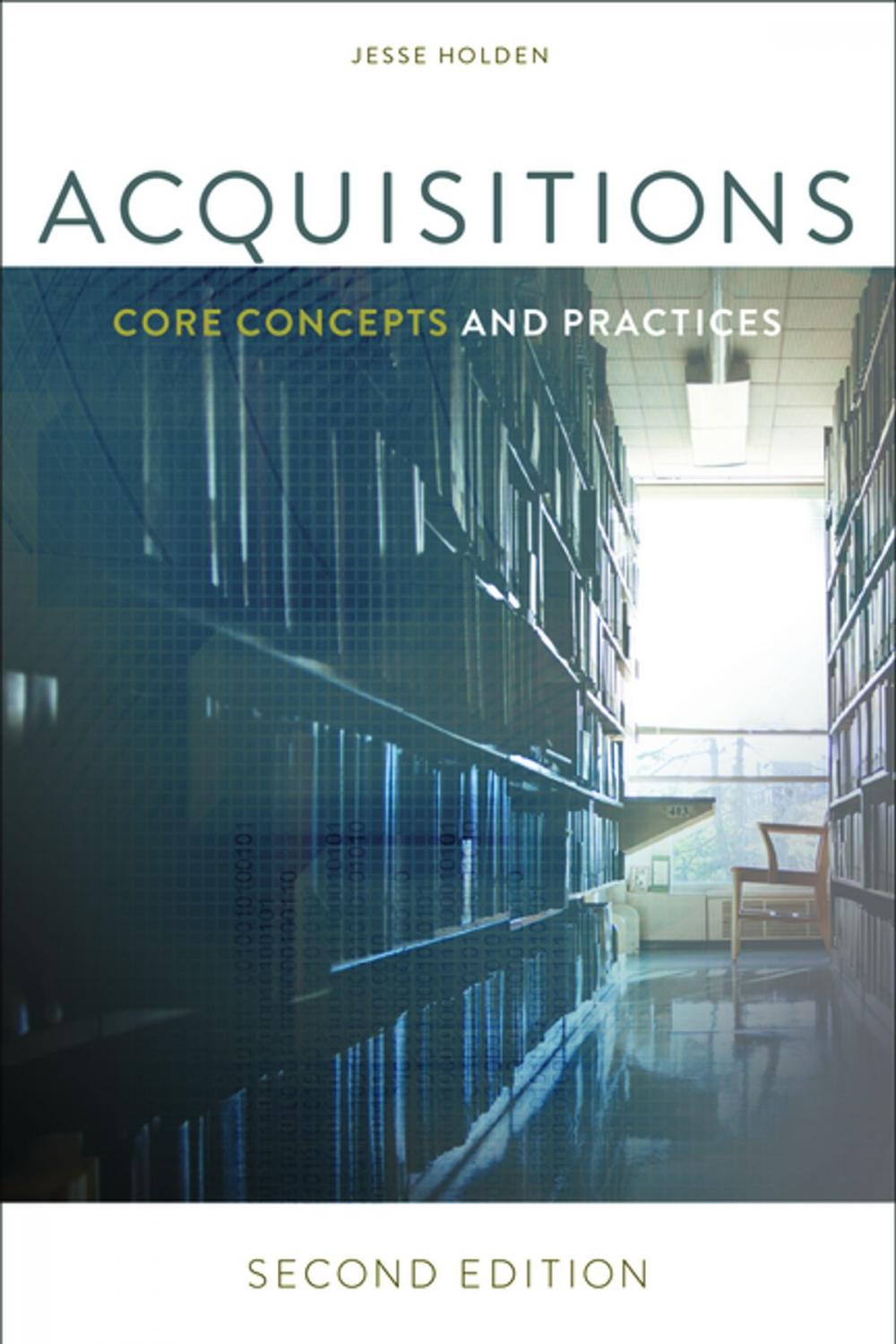 Big bigCover of Acquisitions, Second Edition