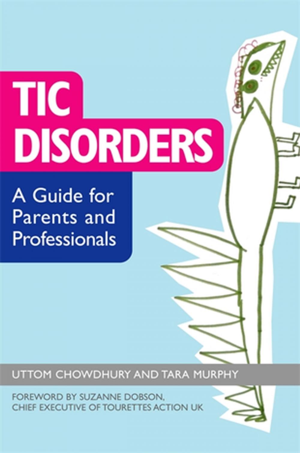Big bigCover of Tic Disorders
