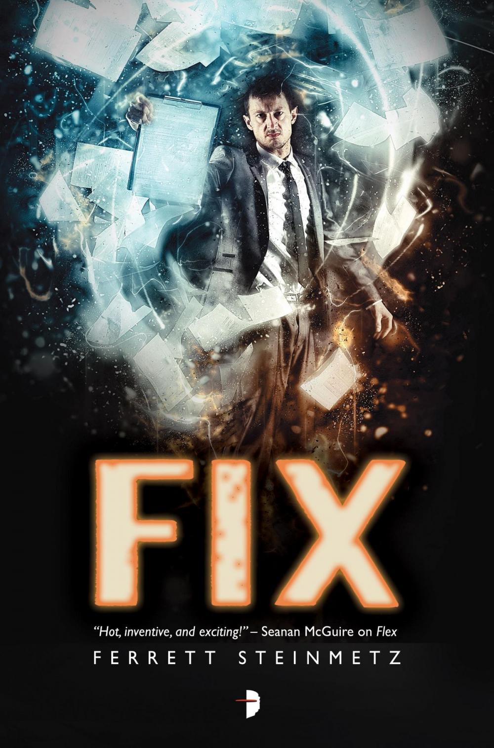 Big bigCover of Fix