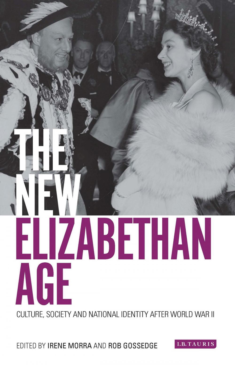 Big bigCover of The New Elizabethan Age