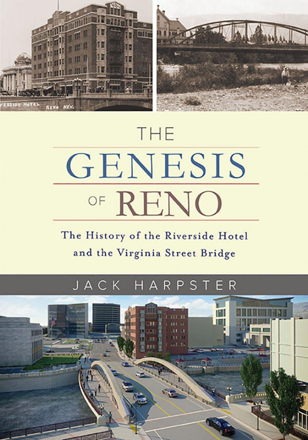 Big bigCover of The Genesis of Reno