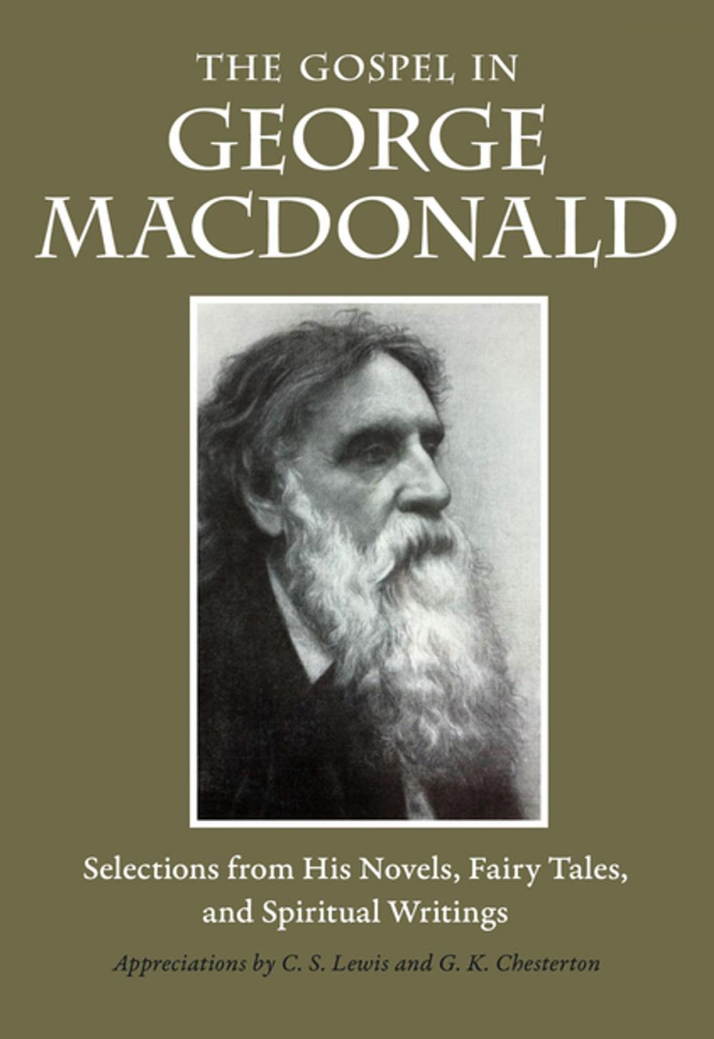 Big bigCover of The Gospel in George MacDonald