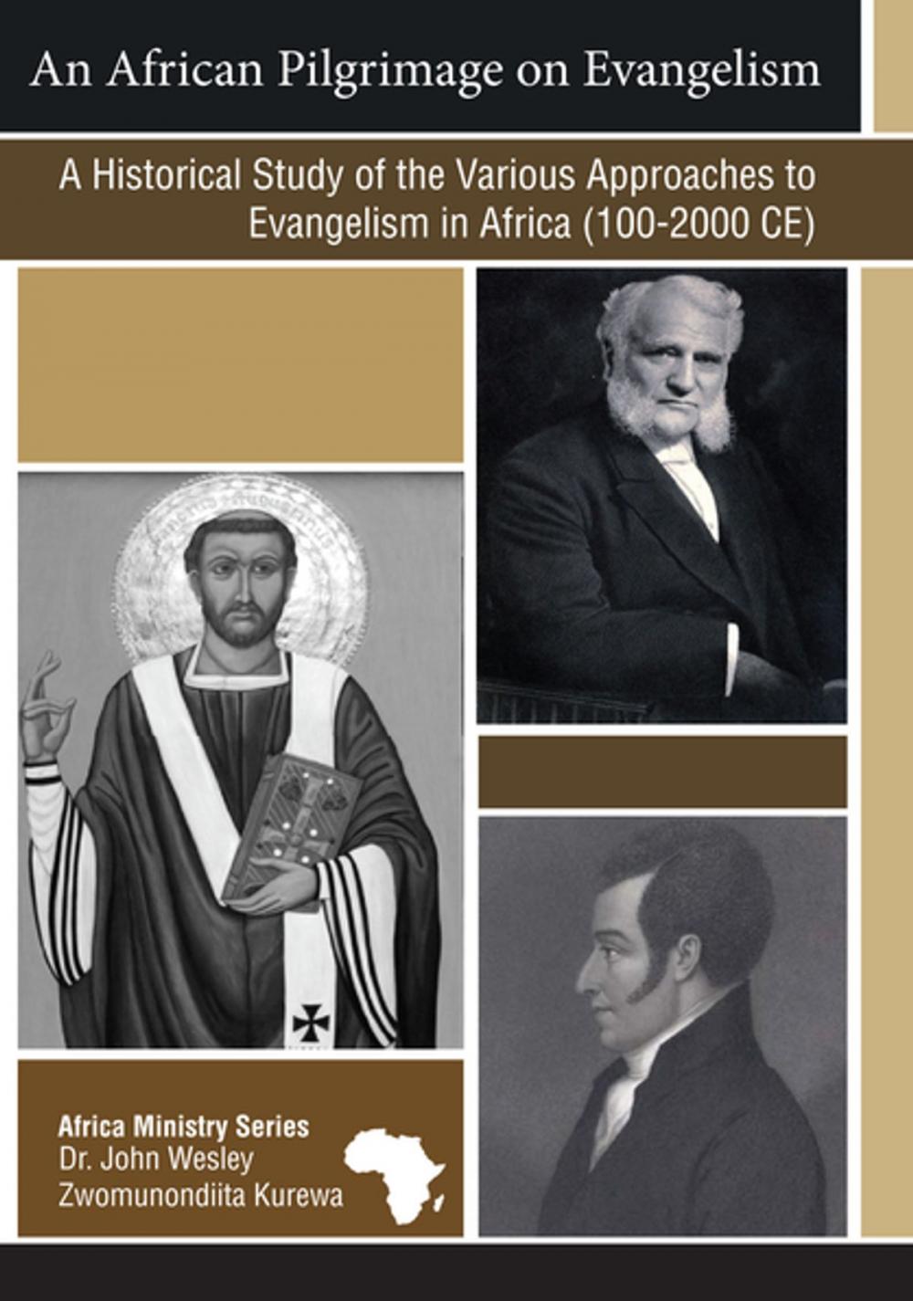 Big bigCover of An African Pilgrimage on Evangelism