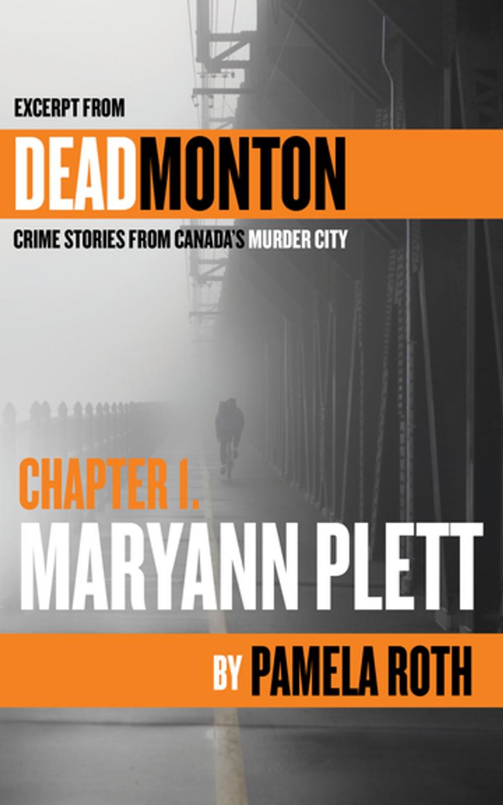 Big bigCover of Ch 1- Maryann Plett