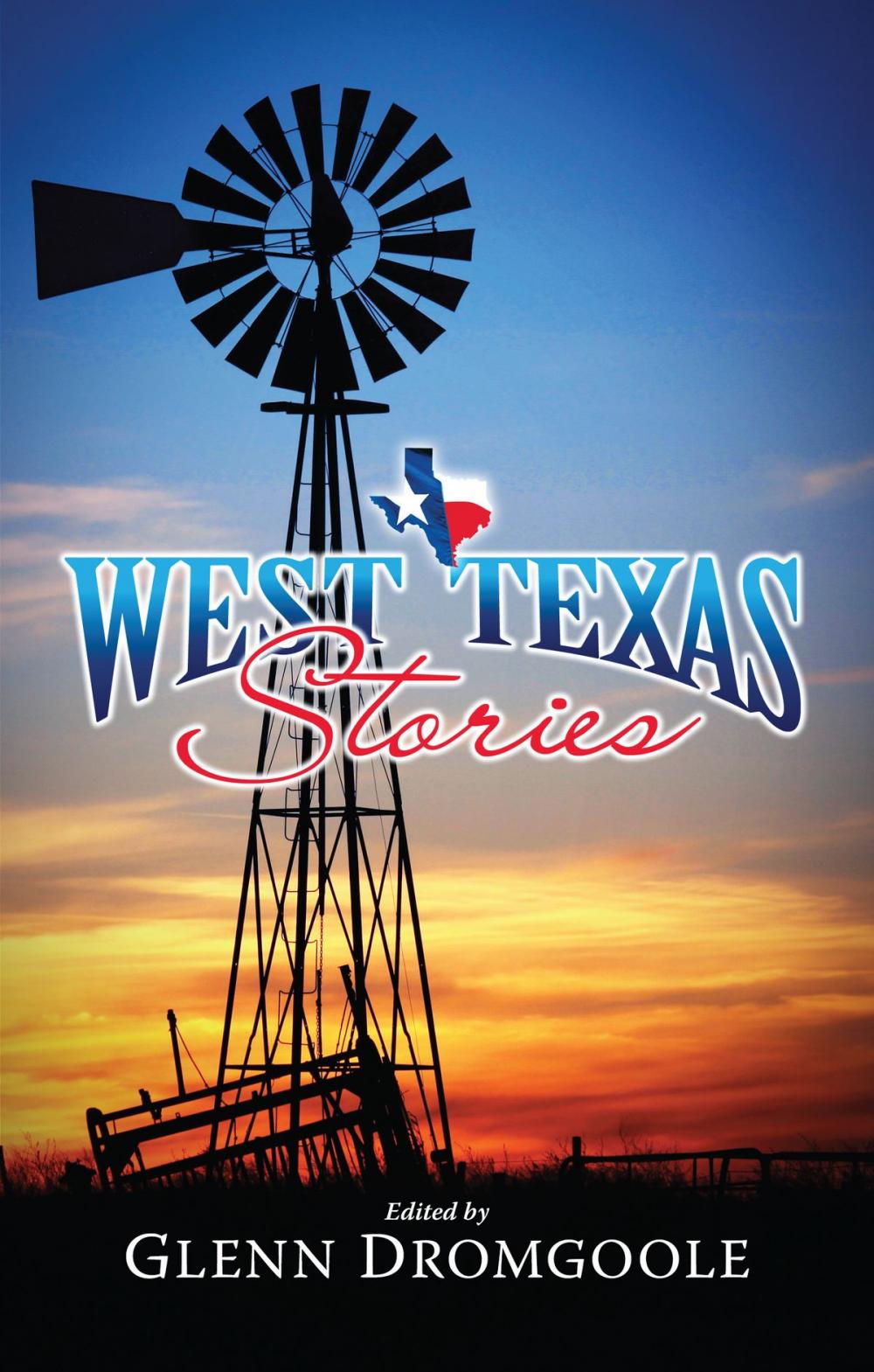 Big bigCover of West Texas Stories