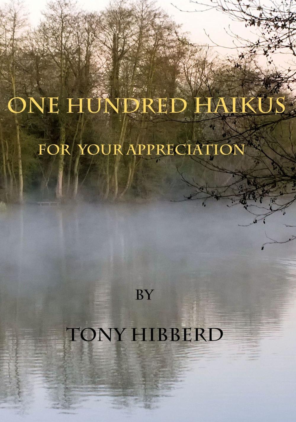 Big bigCover of One Hundred Haikus