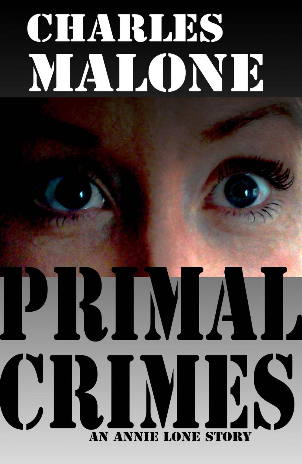 Big bigCover of Primal Crimes