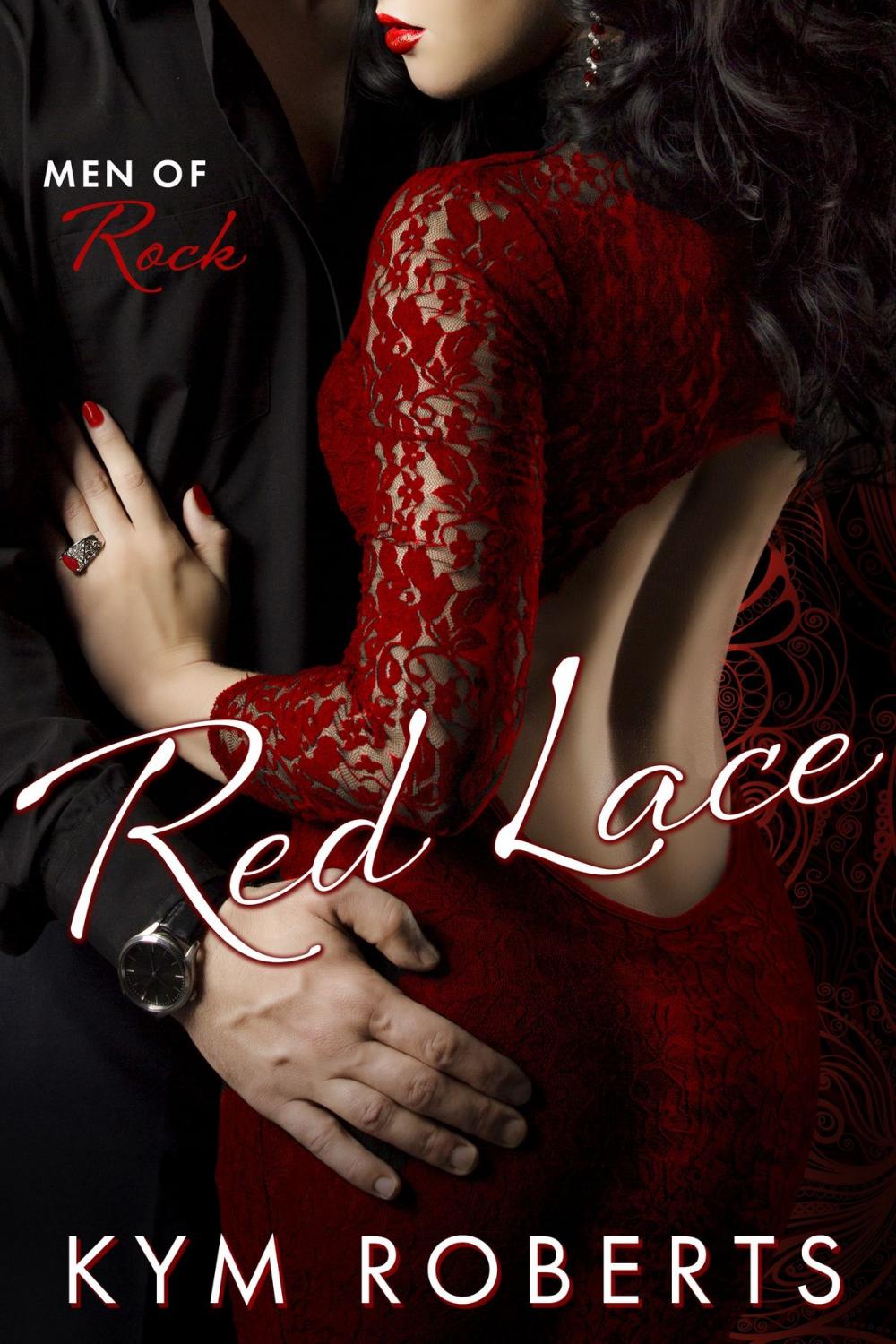 Big bigCover of Red Lace