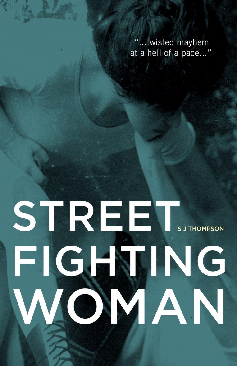 Big bigCover of Street Fighting Woman
