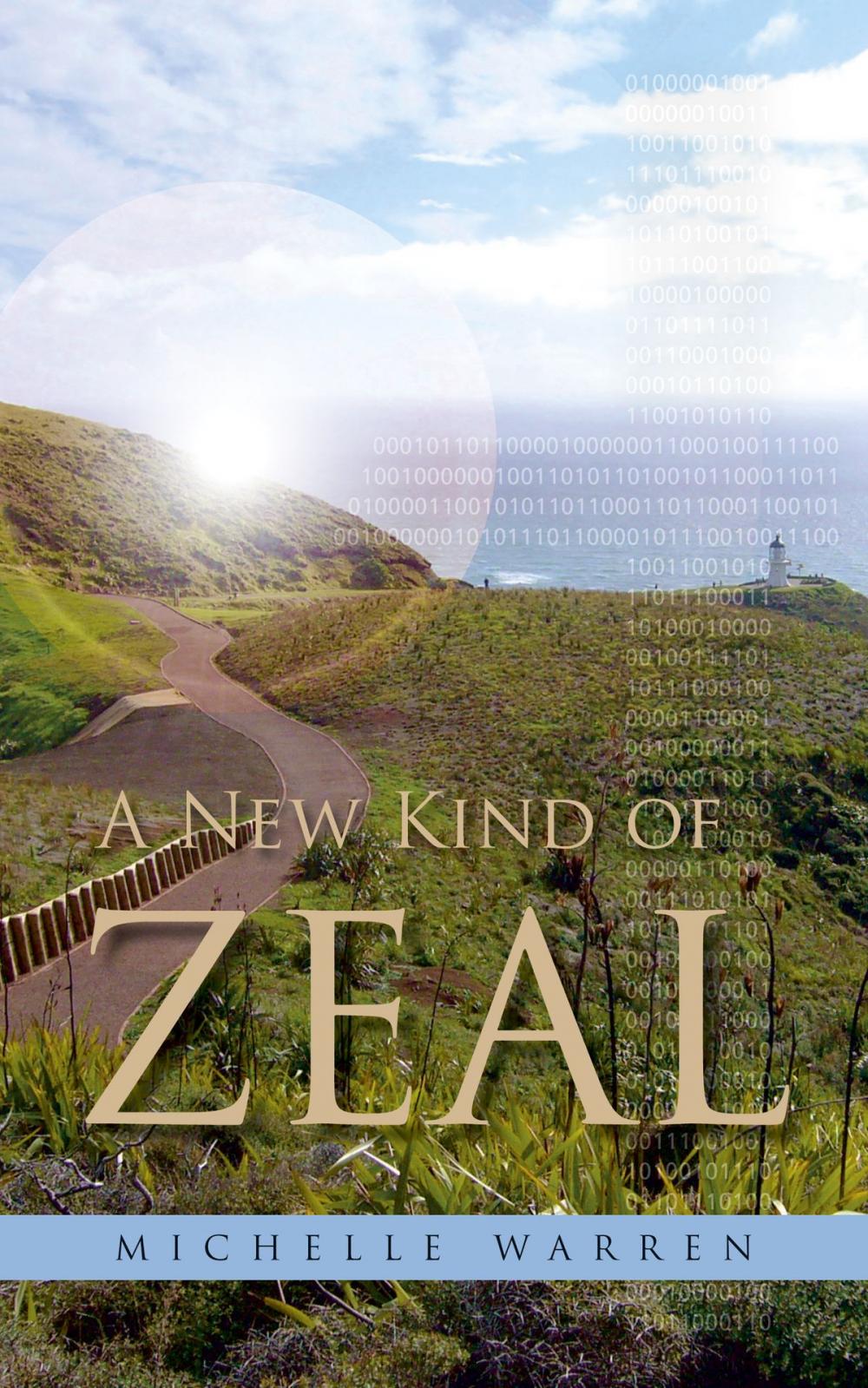 Big bigCover of A New Kind of Zeal