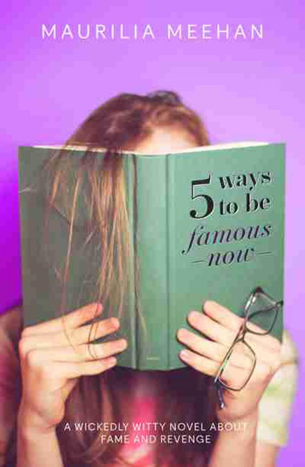 Big bigCover of 5 Ways to be Famous Now