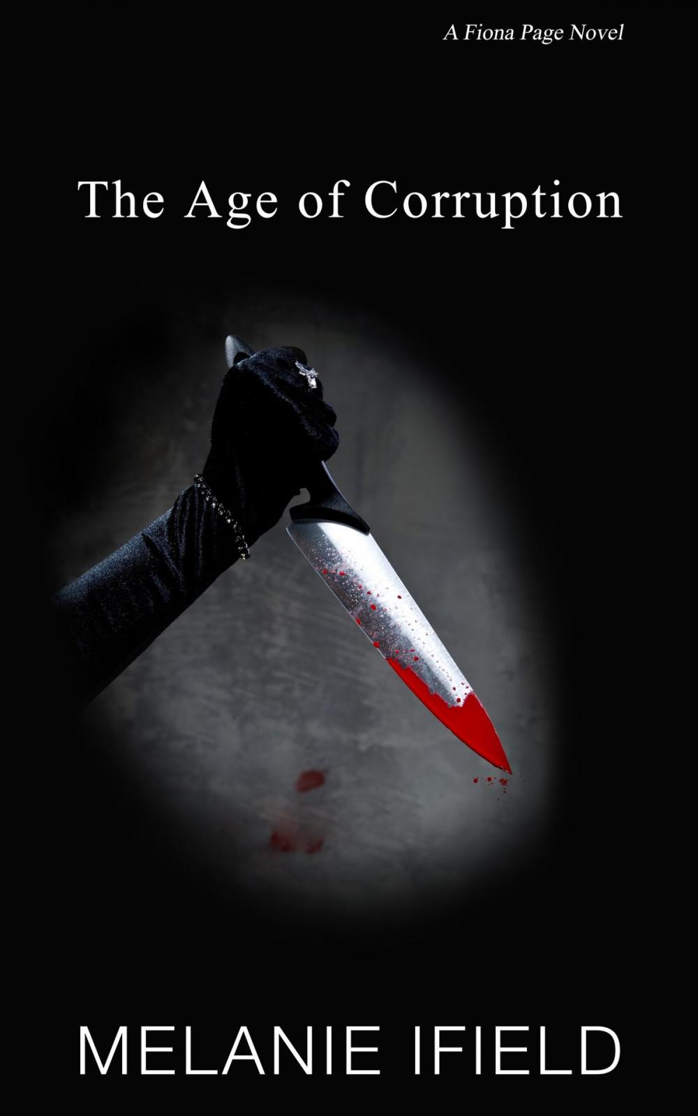 Big bigCover of The Age of Corruption