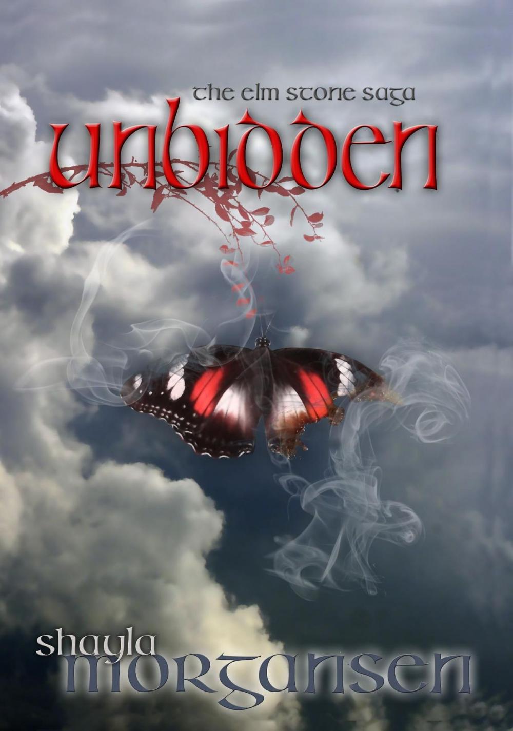 Big bigCover of Unbidden