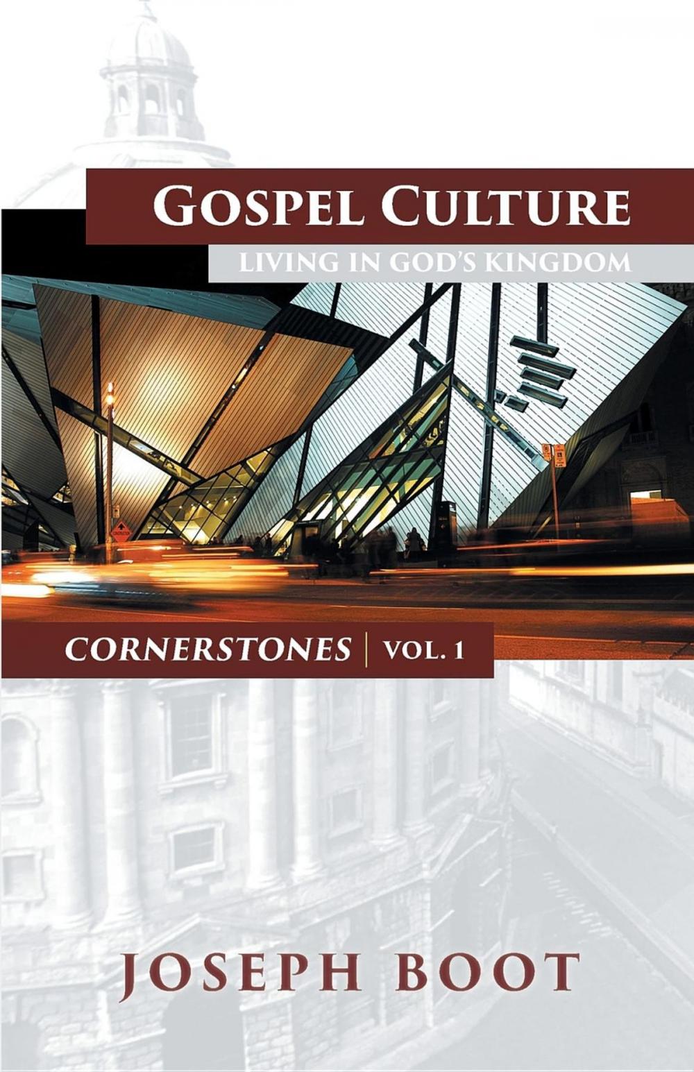 Big bigCover of Gospel Culture
