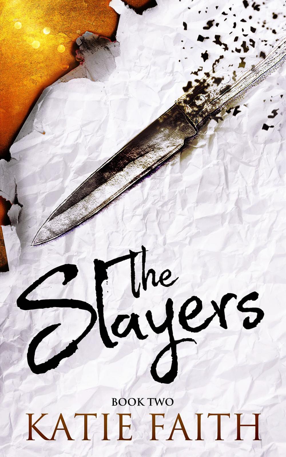 Big bigCover of The Slayers