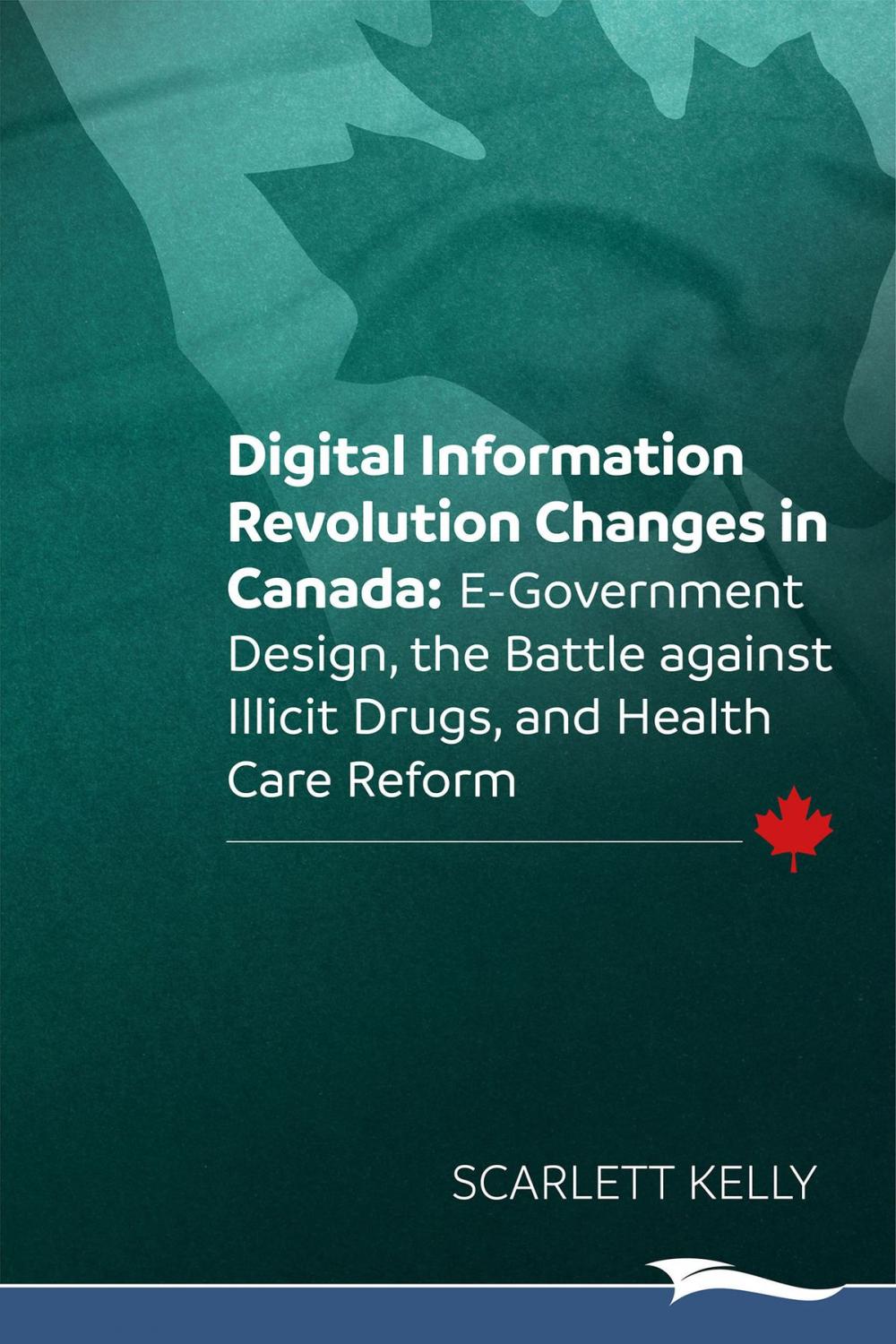 Big bigCover of Digital Information Revolution Changes in Canada