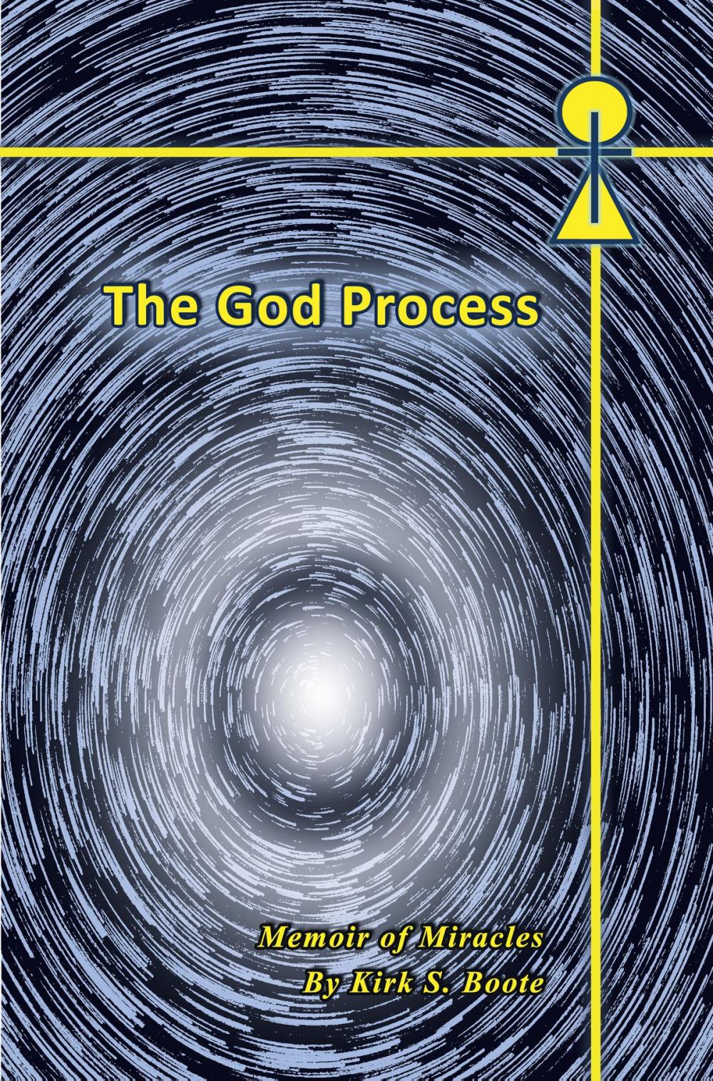 Big bigCover of The God Process