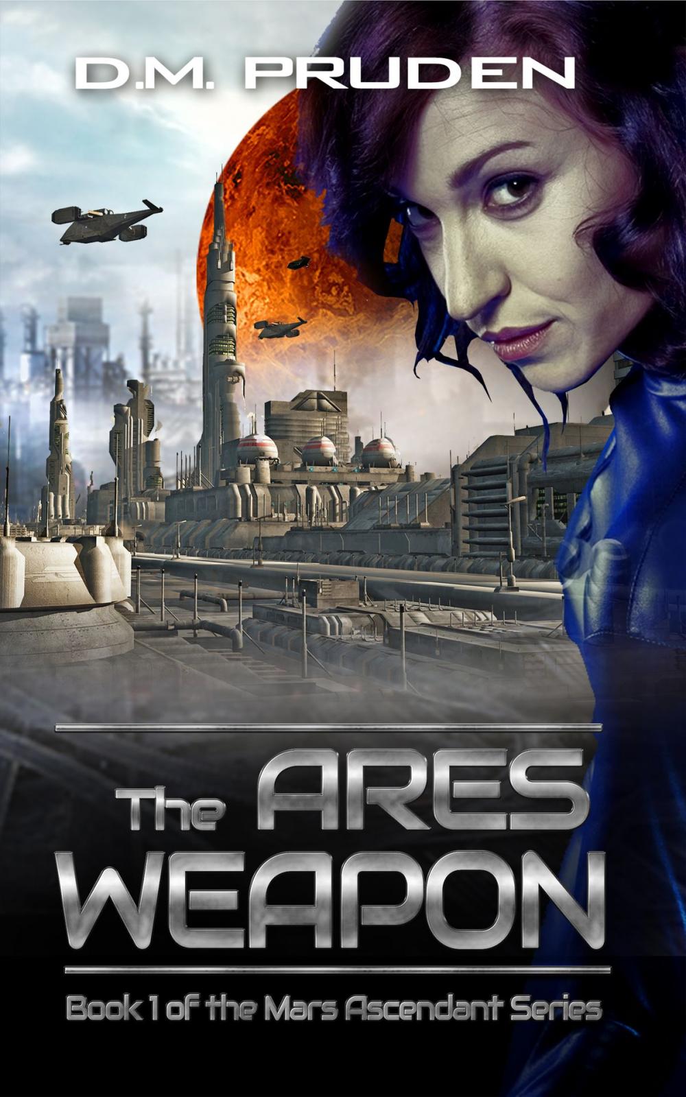 Big bigCover of The Ares Weapon